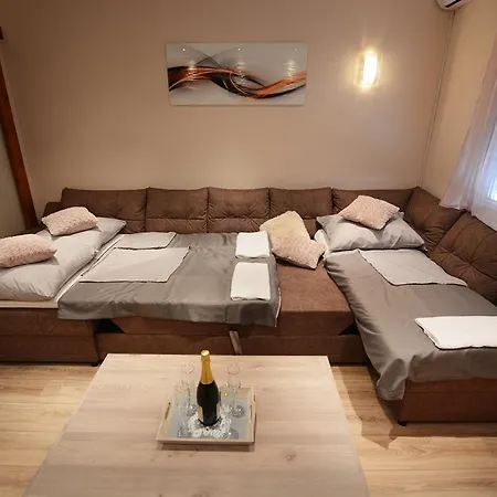 Davor Apartament Zadar