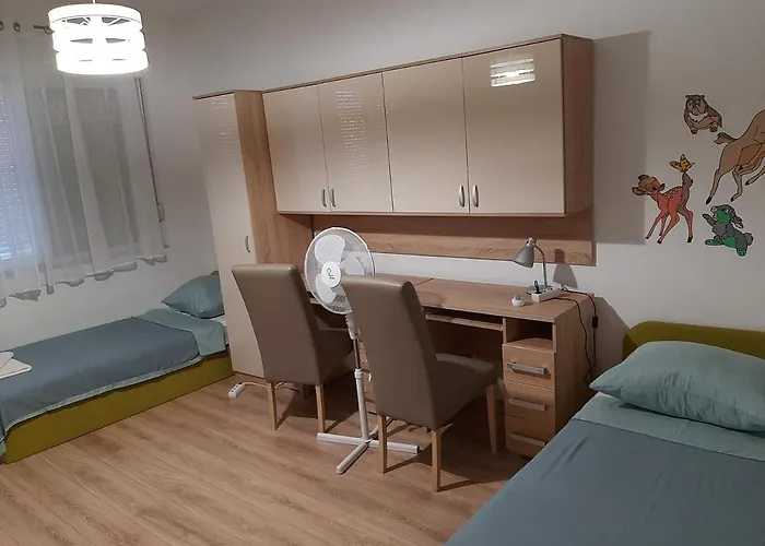 Davor Апартаменты