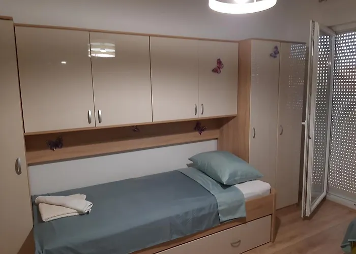 Апартаменты Davor