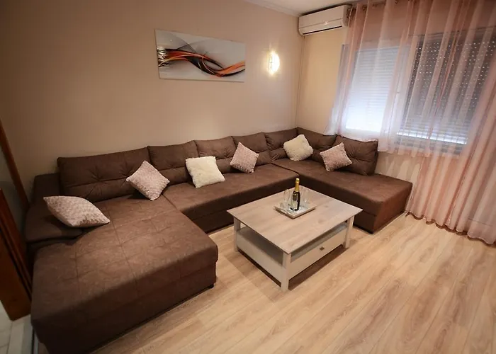 アパート Davor *