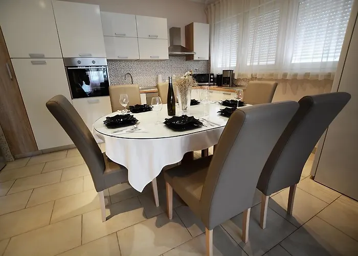 アパート Davor *